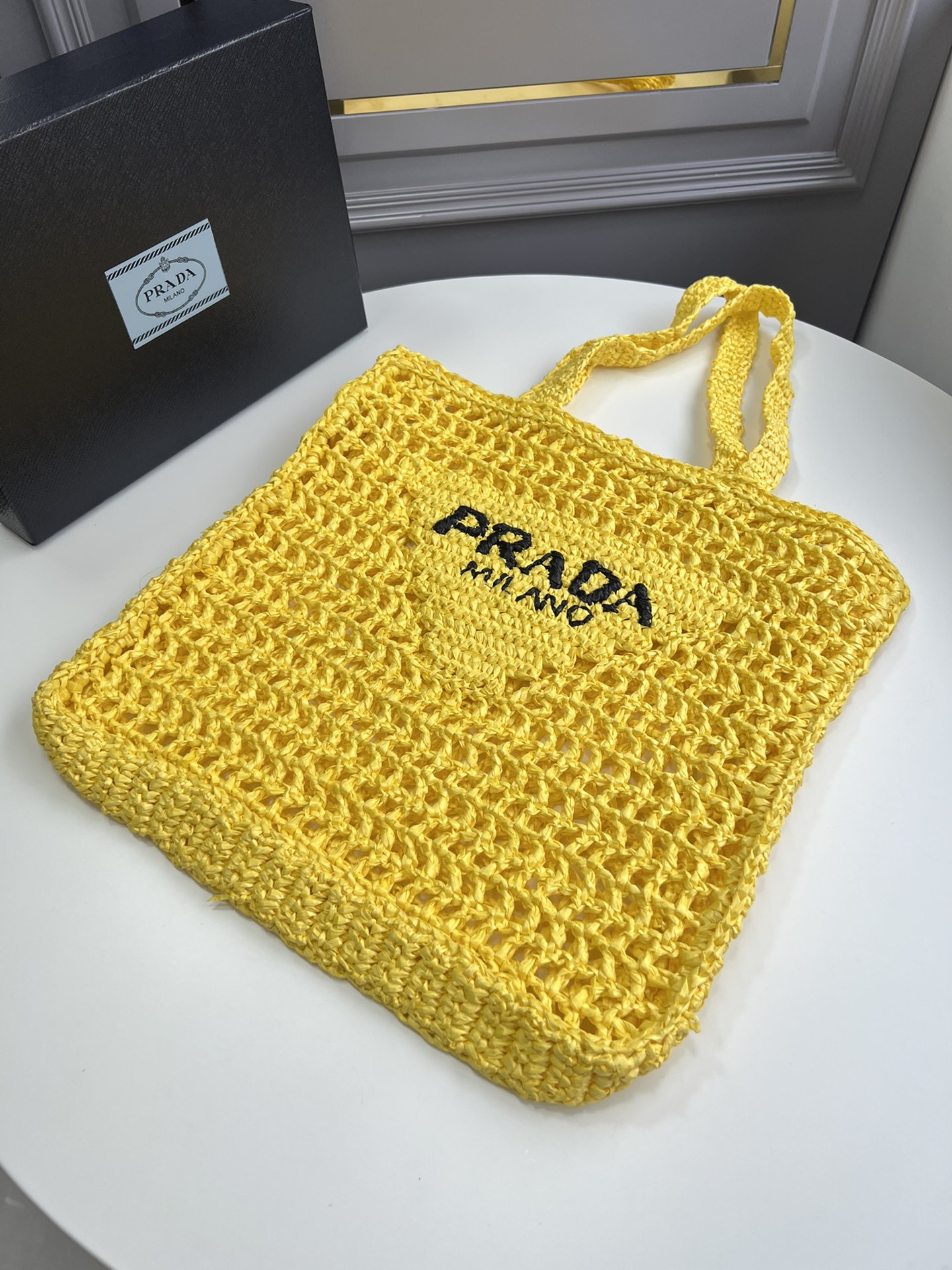 handbags prada 1BG393 36*38*3 - vstockx