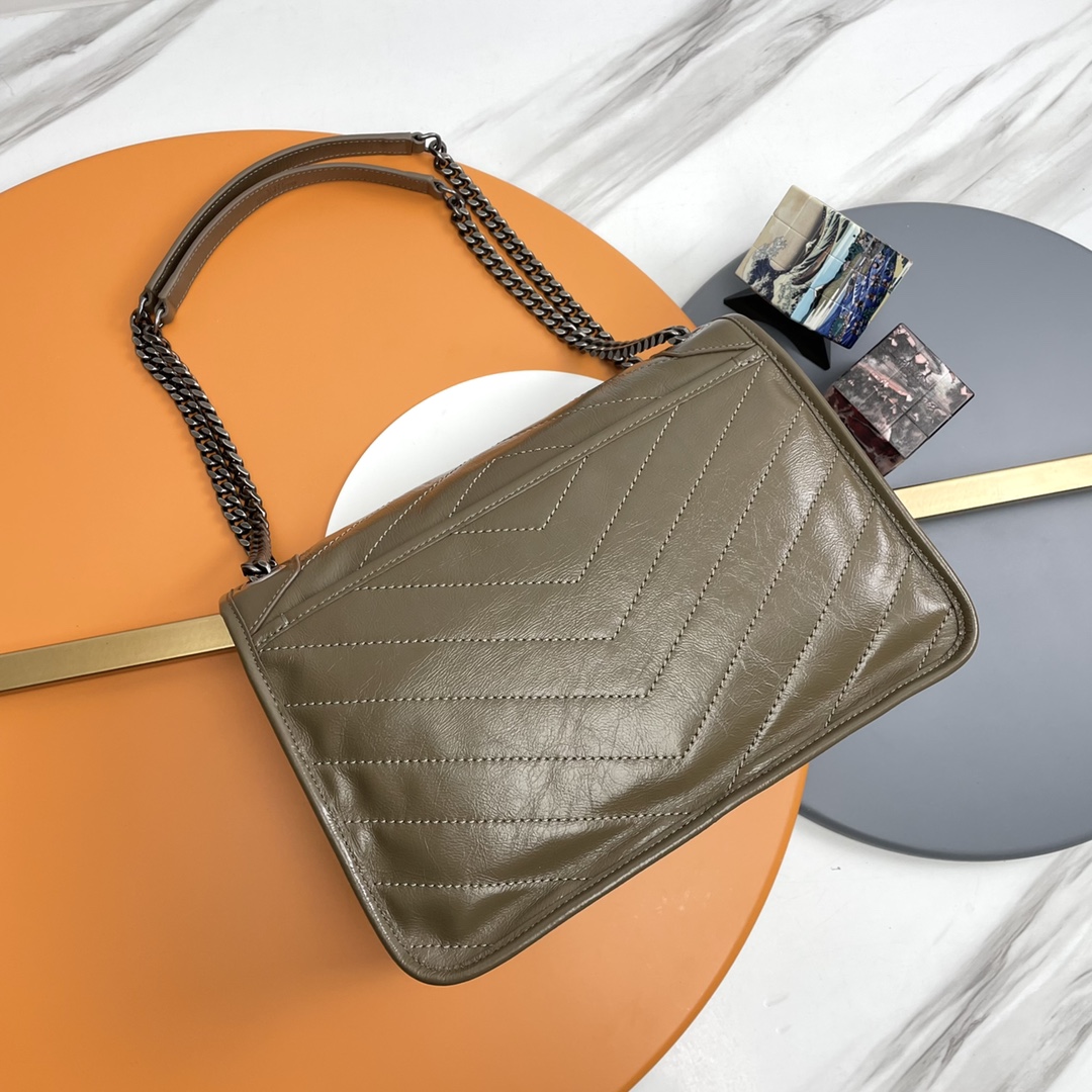 Handbags SAINT LAURENT 498894 size 28-21-8 cm - vstockx