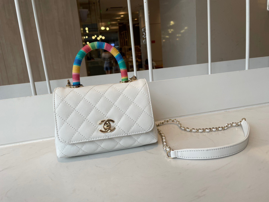 Handbag Chanel AS2215 - vstockx