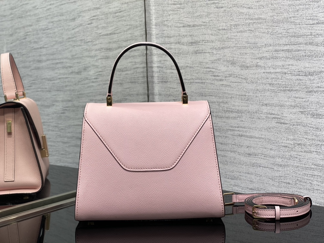 Handbag VALEXTRA size *'* - vstockx