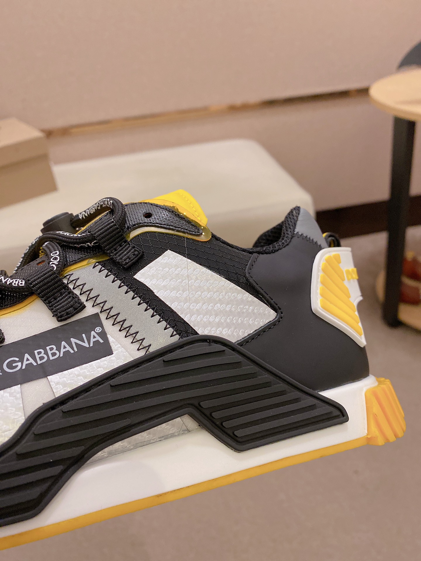 Dolce & Gabbana NS1 low-top sneakers 17 - vstockx