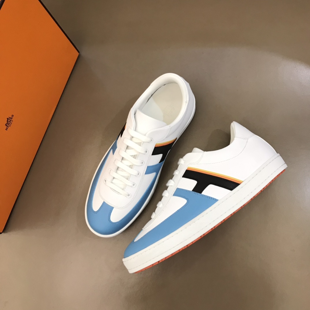 Hermes Boomerang sneaker 4 - vstockx