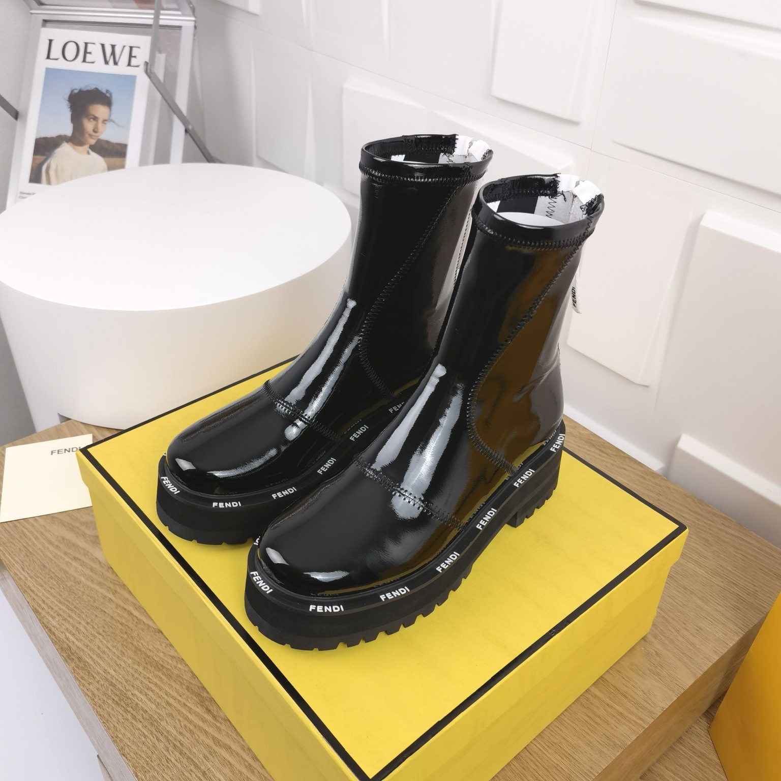 Fendi Boots 2 - vstockx
