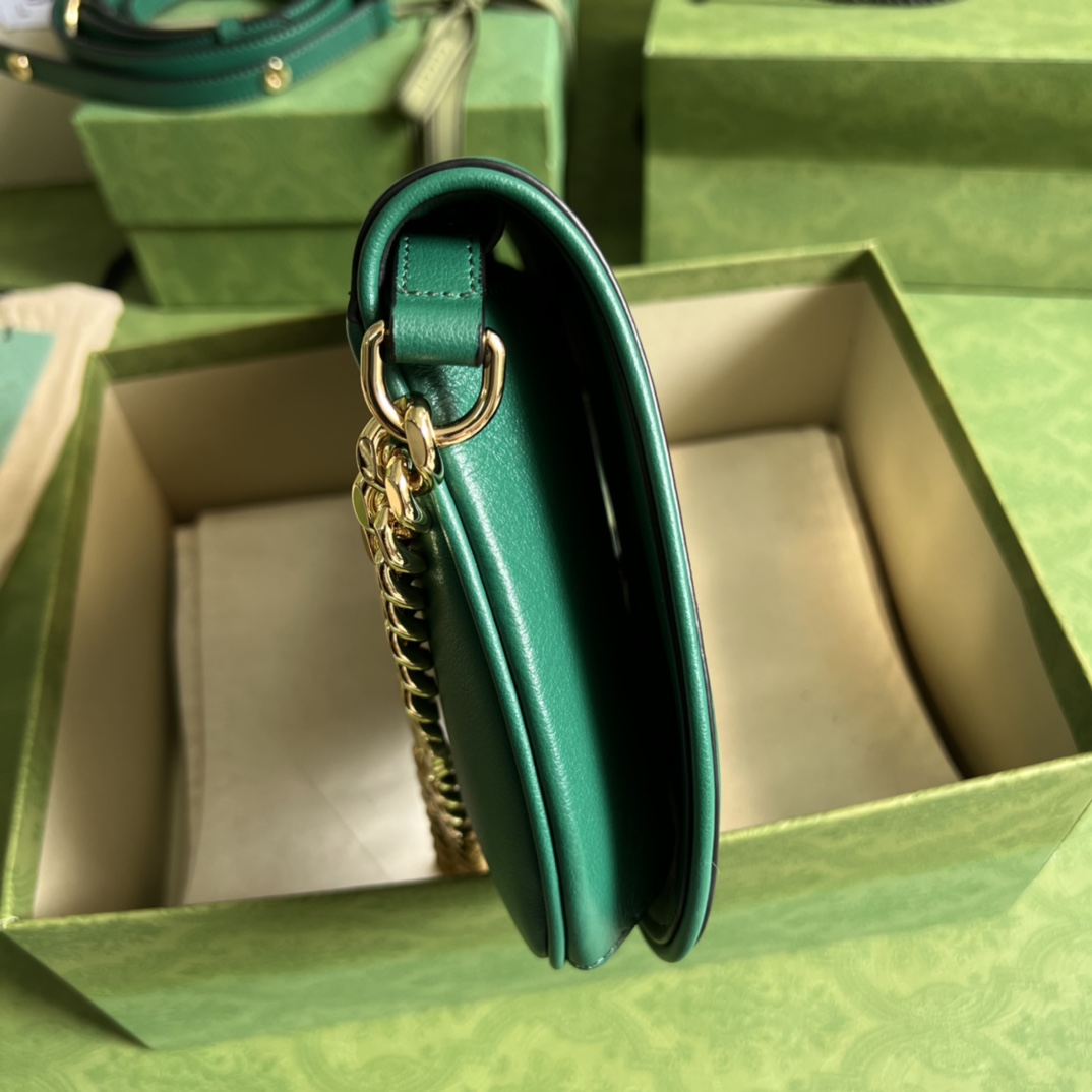 Handbag Gucci 699268 size 28x16x4 cm - vstockx