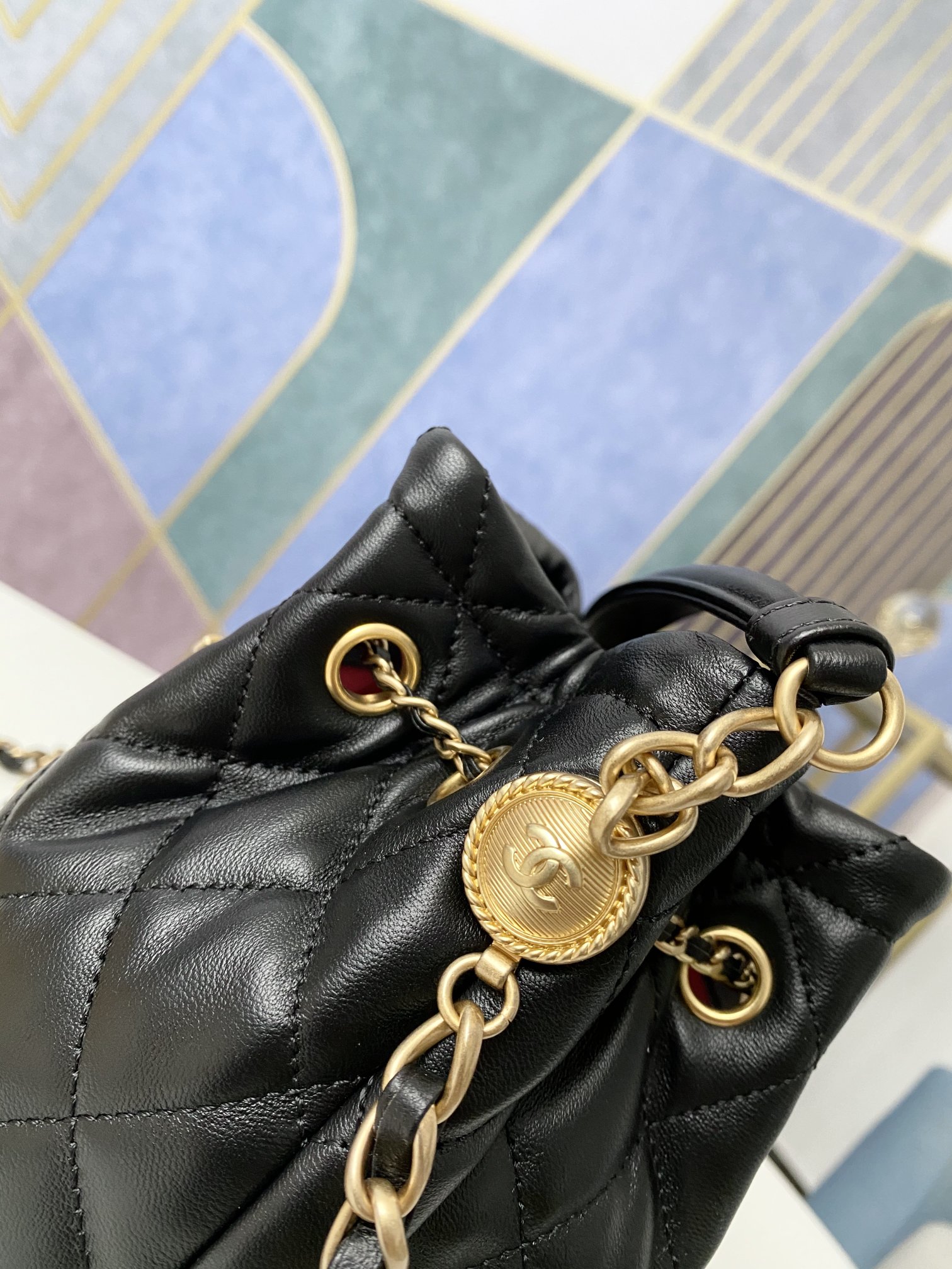 Handbag Chanel 2057 size 20*23*13 cm - vstockx