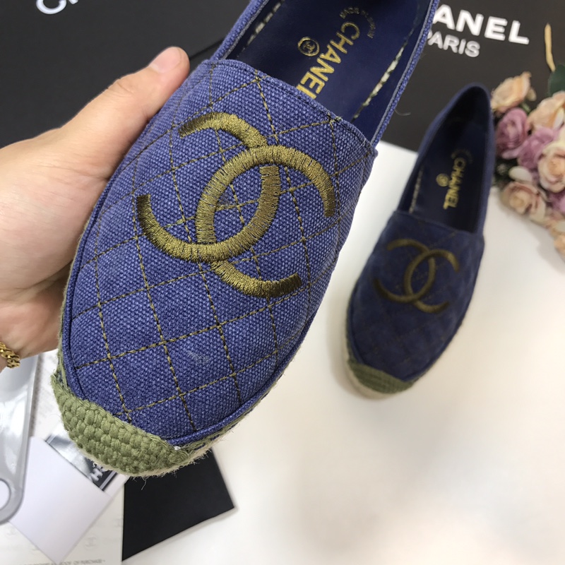 Chanel Loafers 3 - vstockx