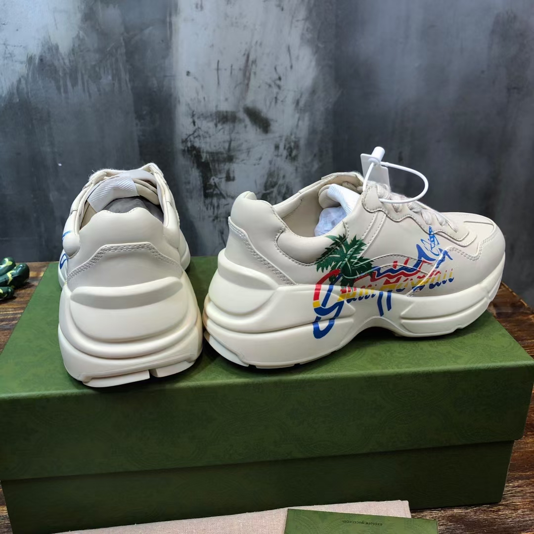 Gucci Rhyton sneaker 26 - vstockx