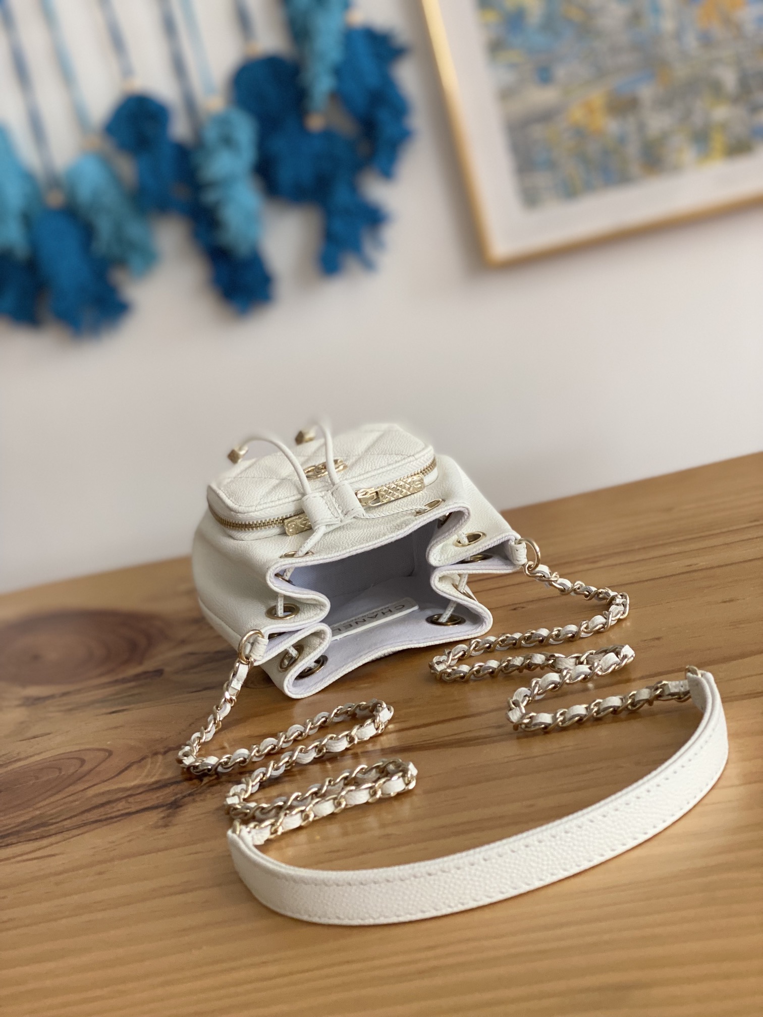 Handbag Chanel 2913 size 12.5*10*7.5 cm - vstockx