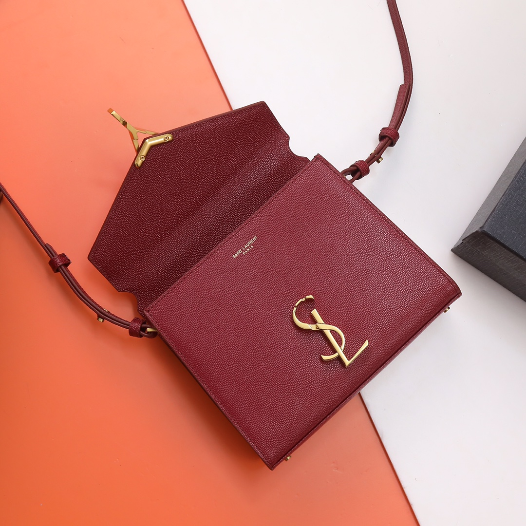 Handbags SAINT LAURENT 602716 size 20  16  7.5 cm - vstockx