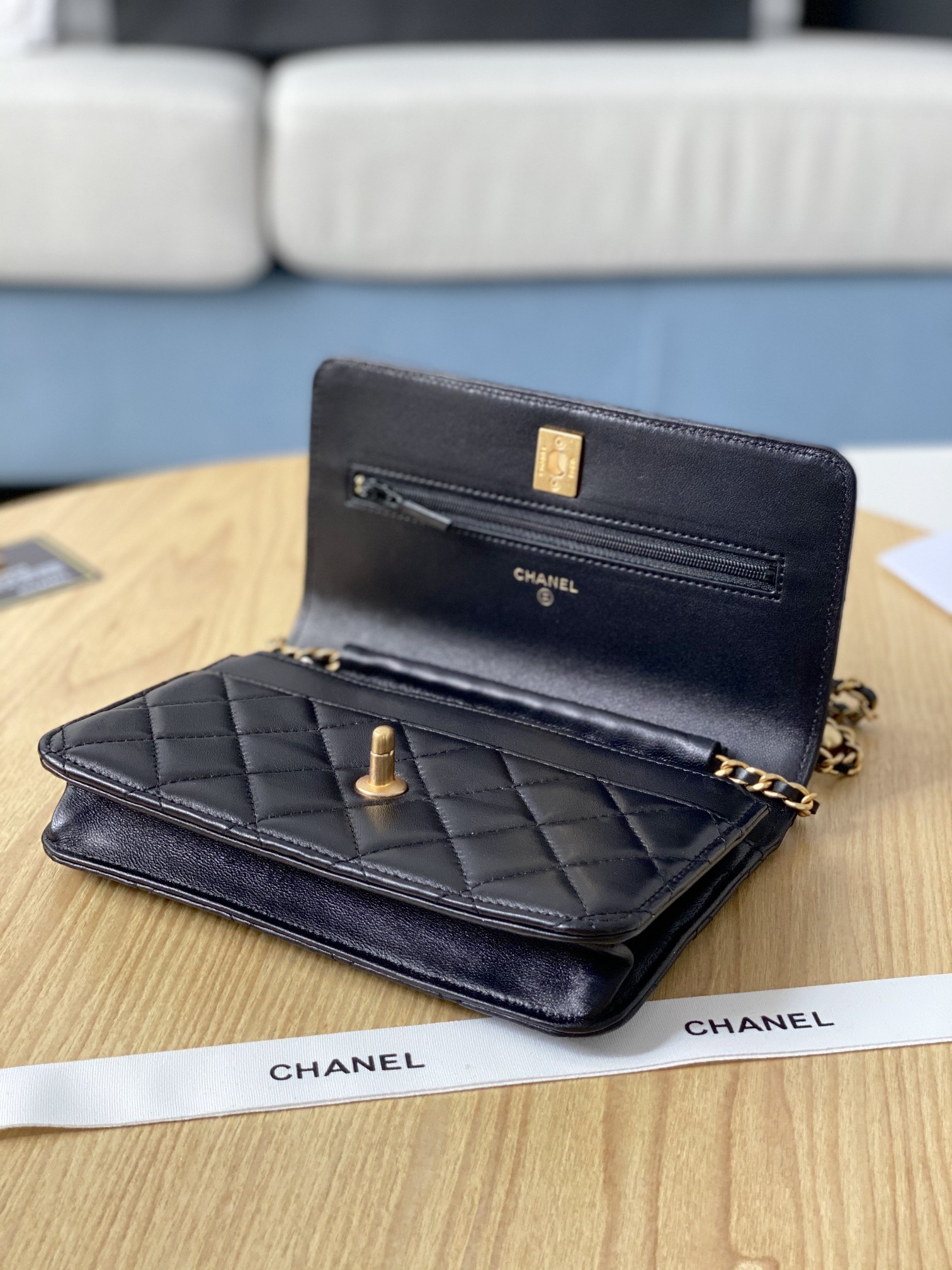 Handbag Chanel 81133 size 19 cm - vstockx