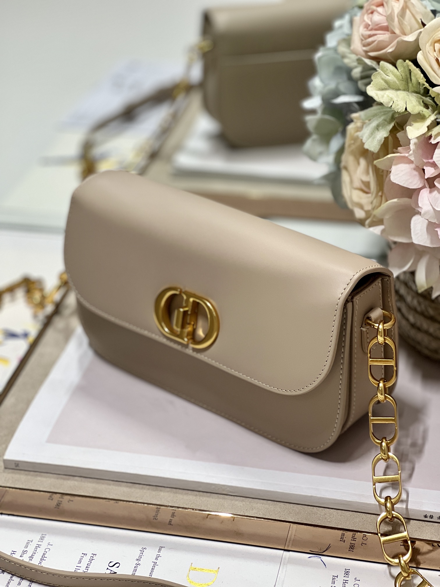 Handbag Dior 9260 size 22.5  12.5  6.5 cm - vstockx