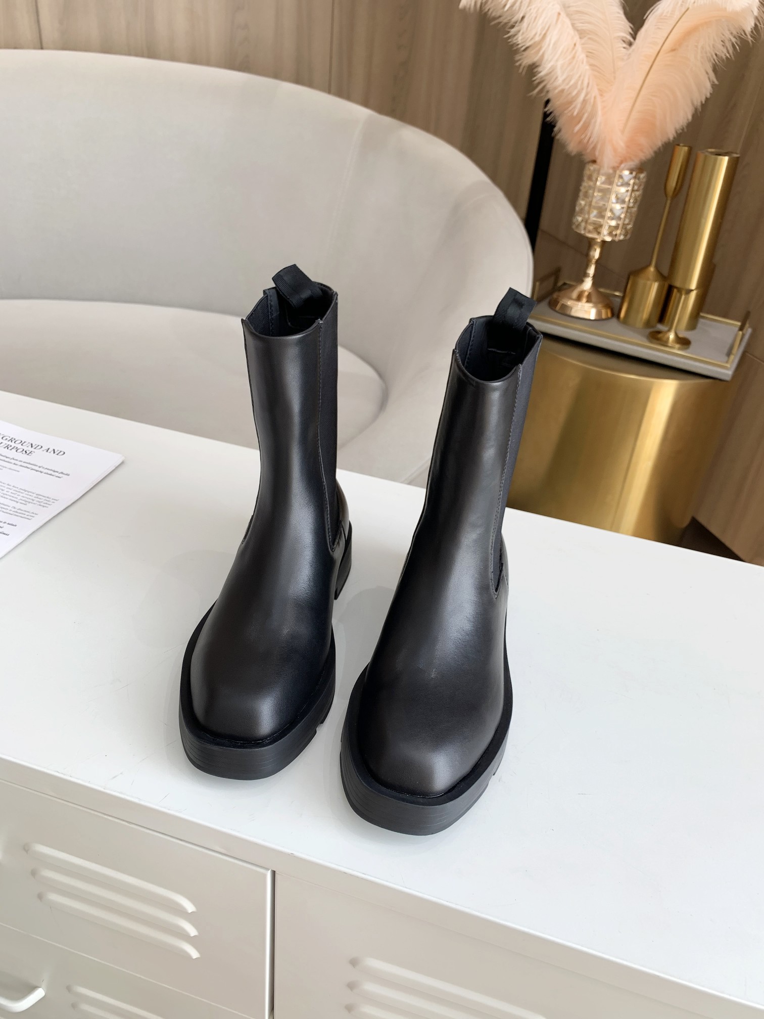 Givenchy Boots 21 - vstockx