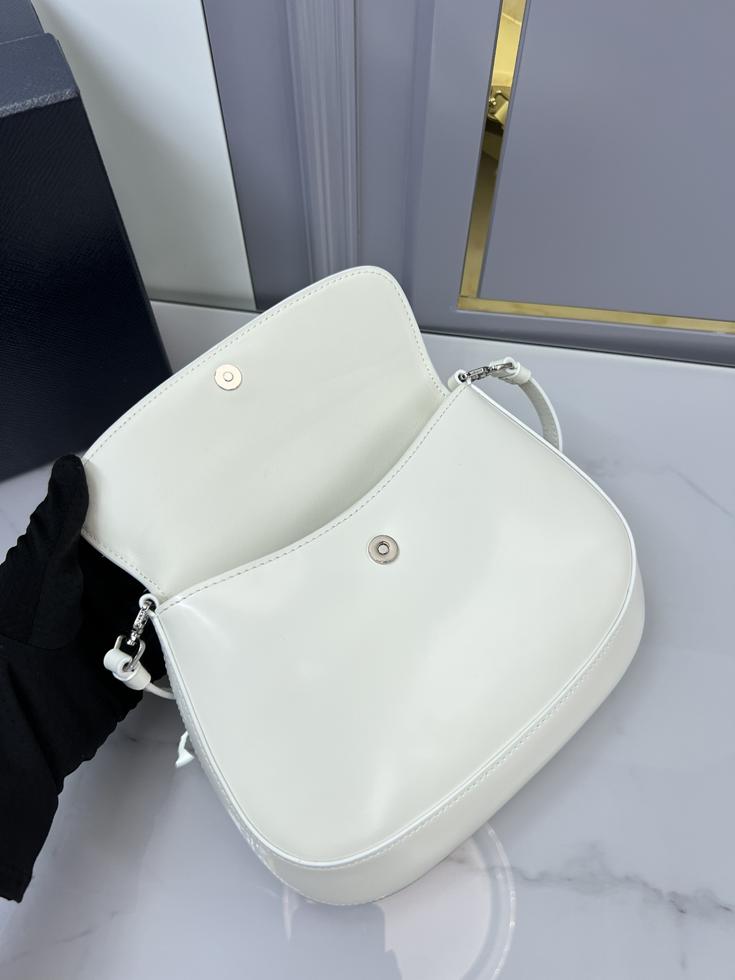 handbags prada 1BD311 Size:23*18*2.5cm - vstockx