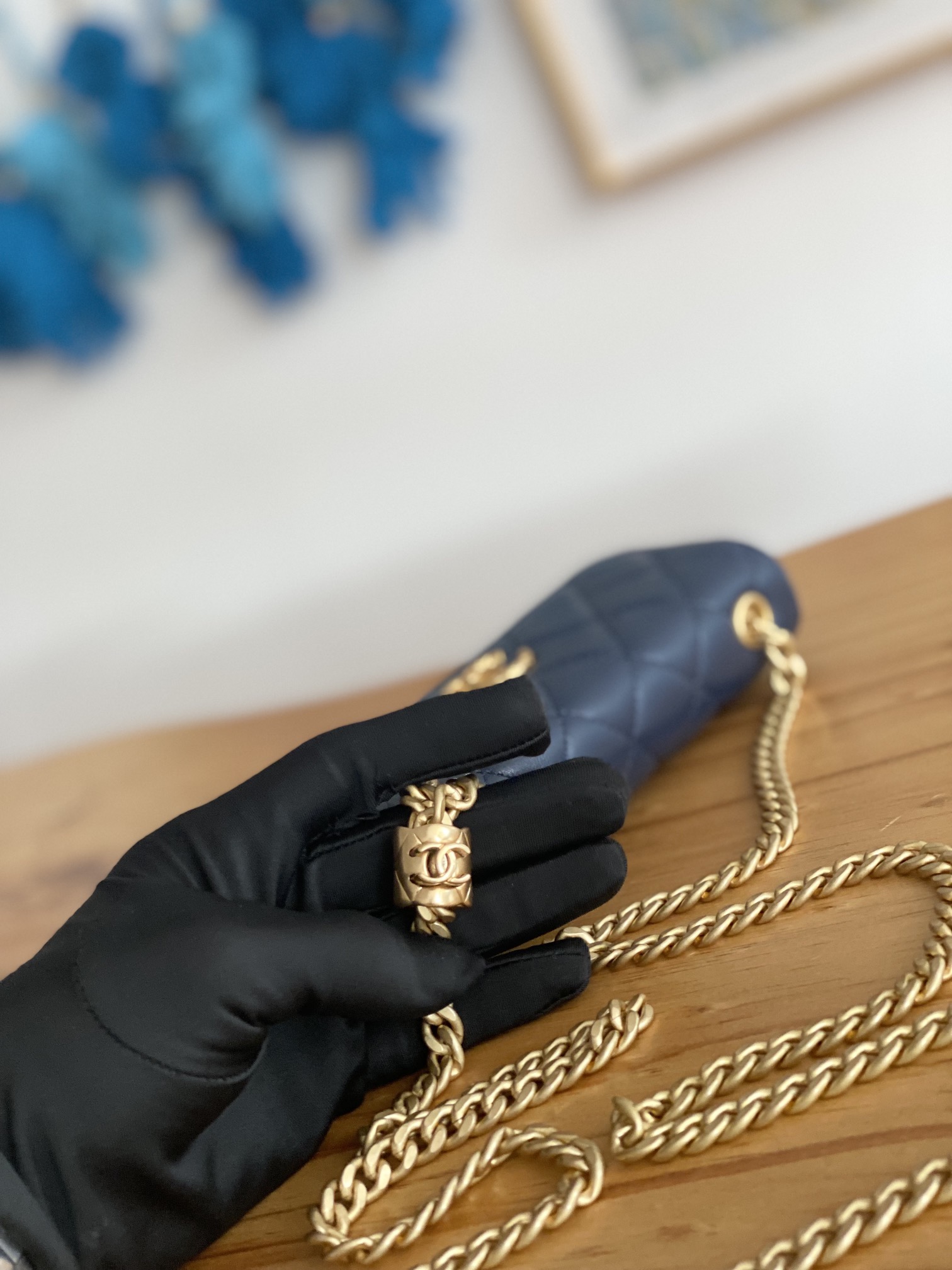 Handbag Chanel 81224 size 16 cm - vstockx