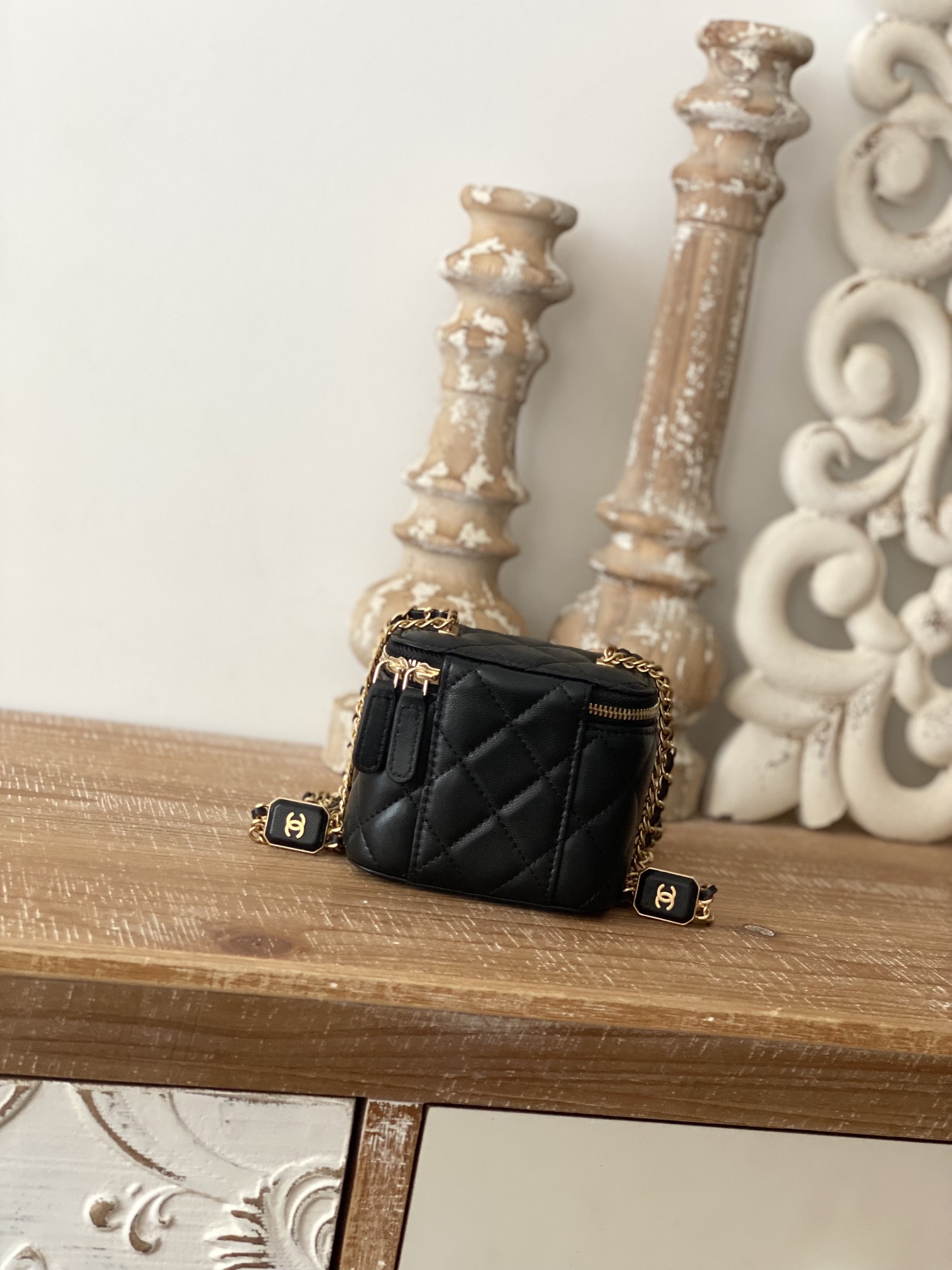 Handbag Chanel 81218 size 11 8.5 7 cm - vstockx