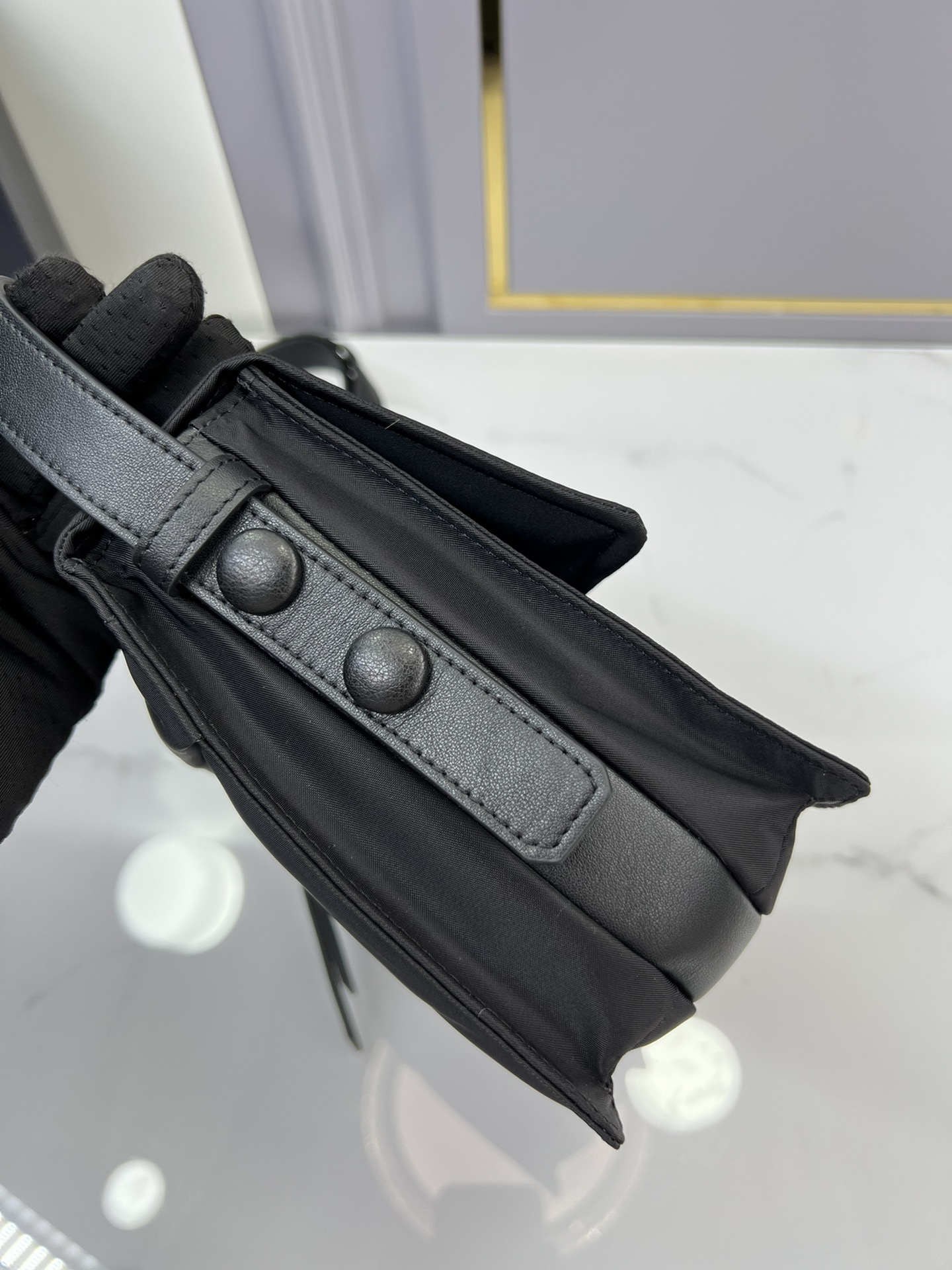 handbags prada 1BD313 23*16*11 - vstockx