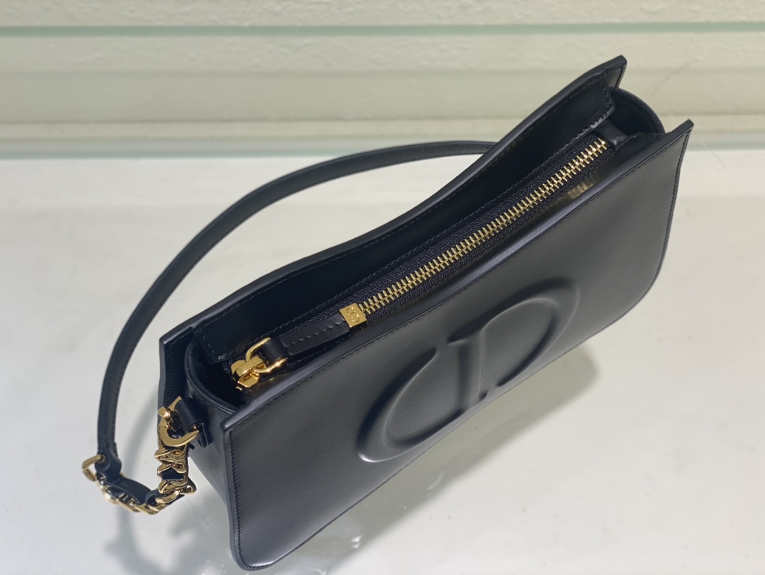 Handbags Dior CD Signature Hobo 2213 size:23.5*14.5*6 cm - vstockx