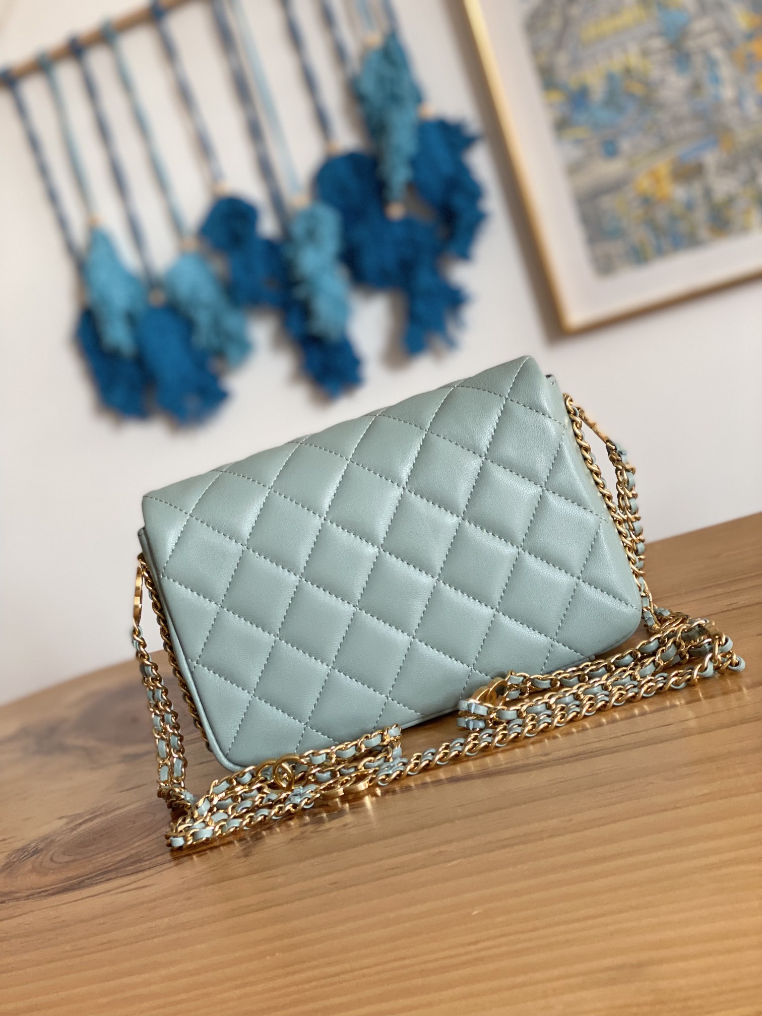 Handbag Chanel AS3757 size 14.5x20x6.5 cm - vstockx