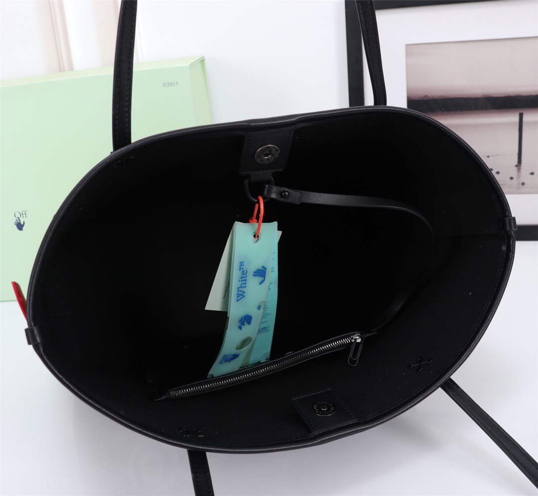 handbags OFF-White 589  6550870  size:27*23*12cm - vstockx