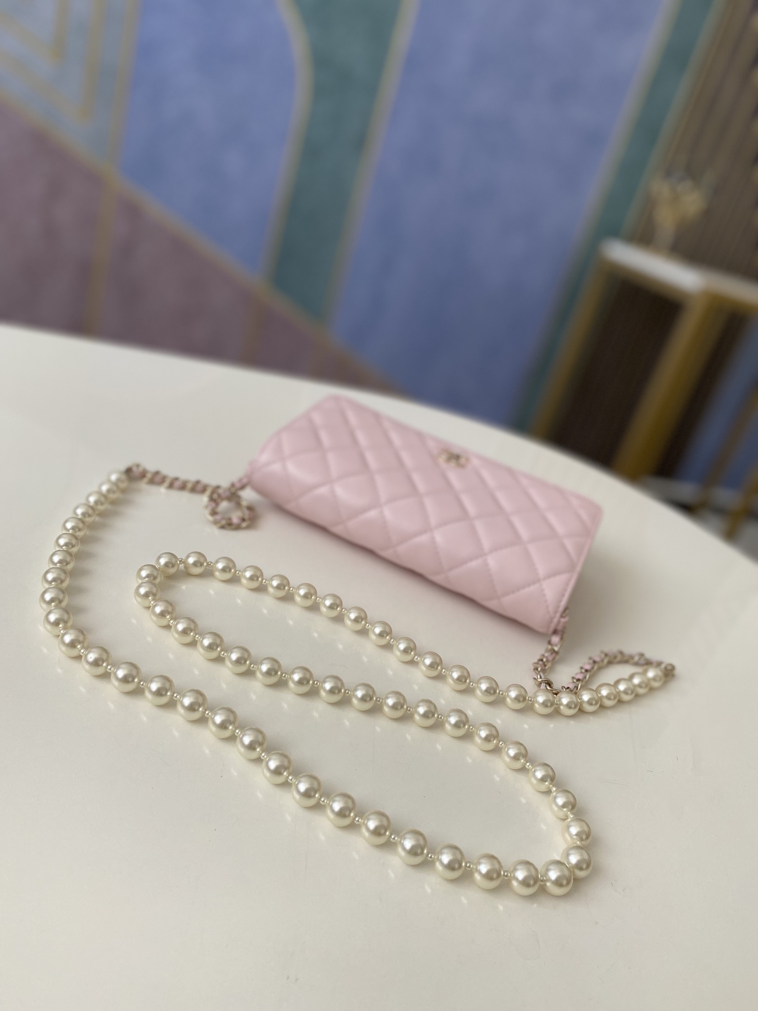 Handbag Chanel 81180 size 19 cm - vstockx
