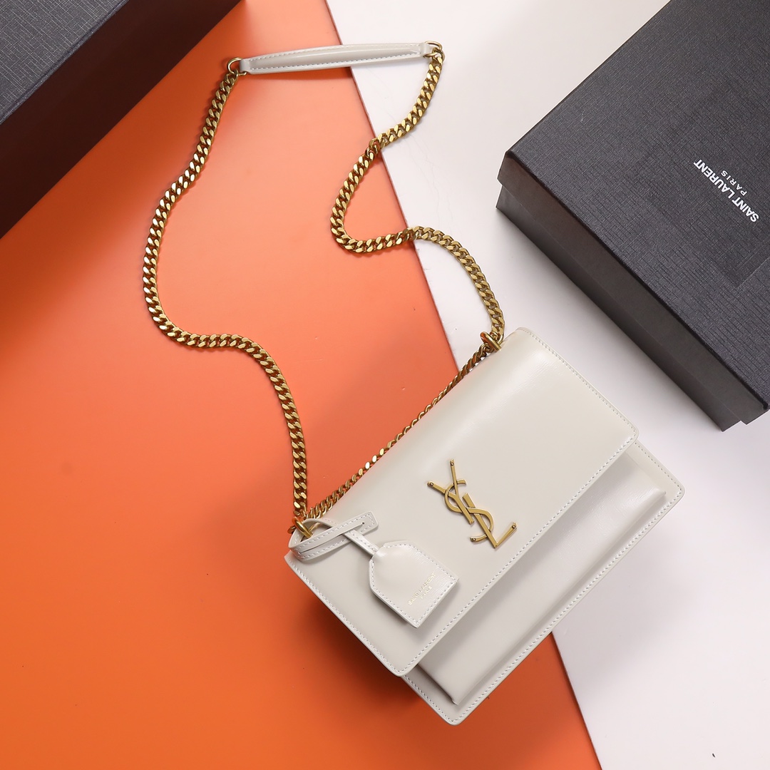 Handbags SAINT LAURENT 442906 size 22x8x16 cm - vstockx