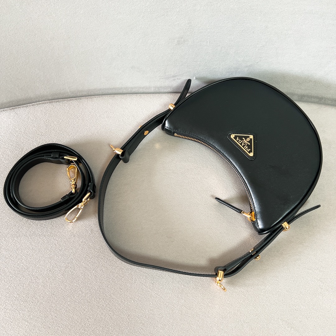 handbags prada 1BC199 18*16*5 - vstockx