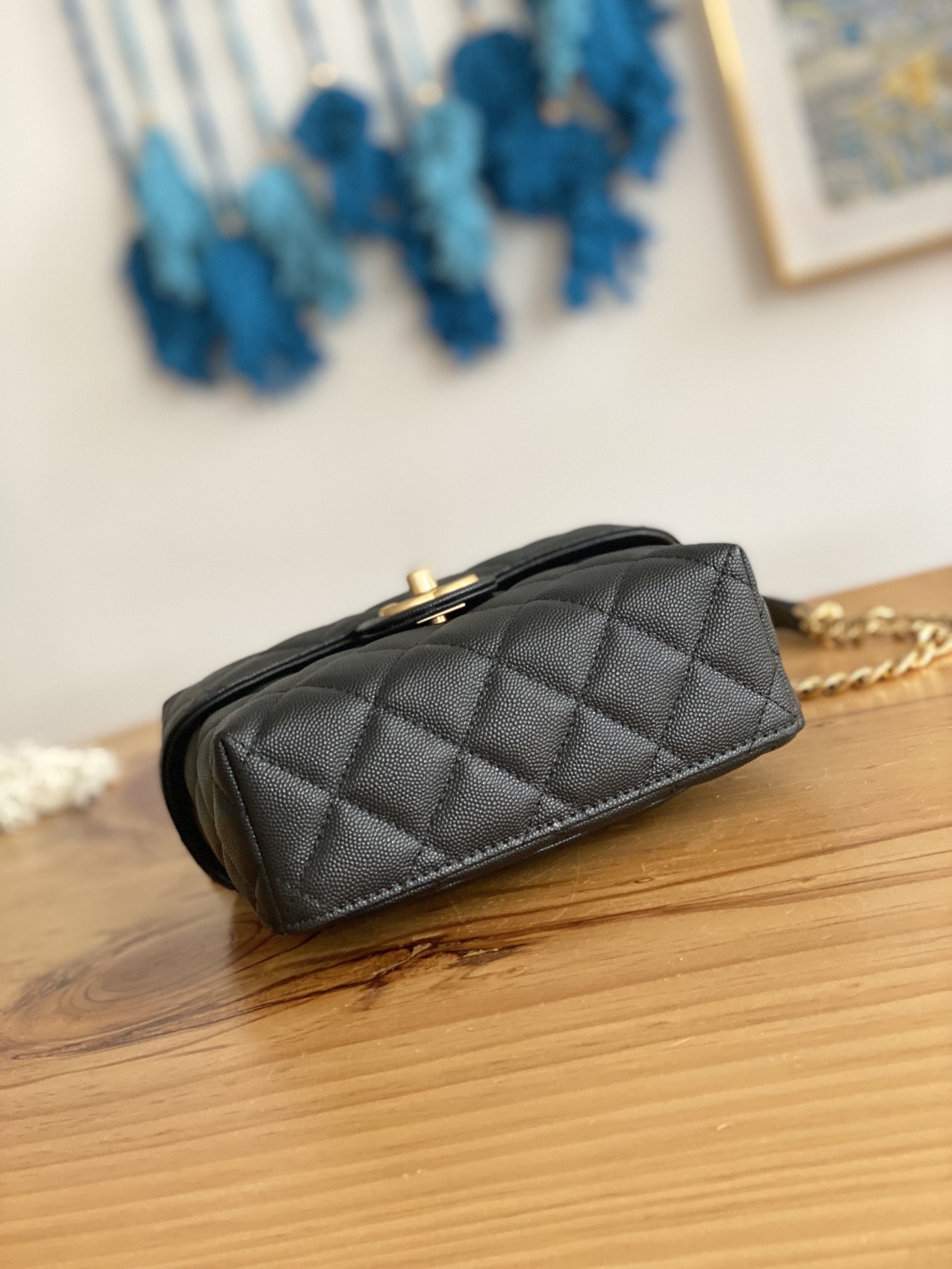 Handbag Chanel AS3729 size 14.5*12.5x5.5 cm - vstockx