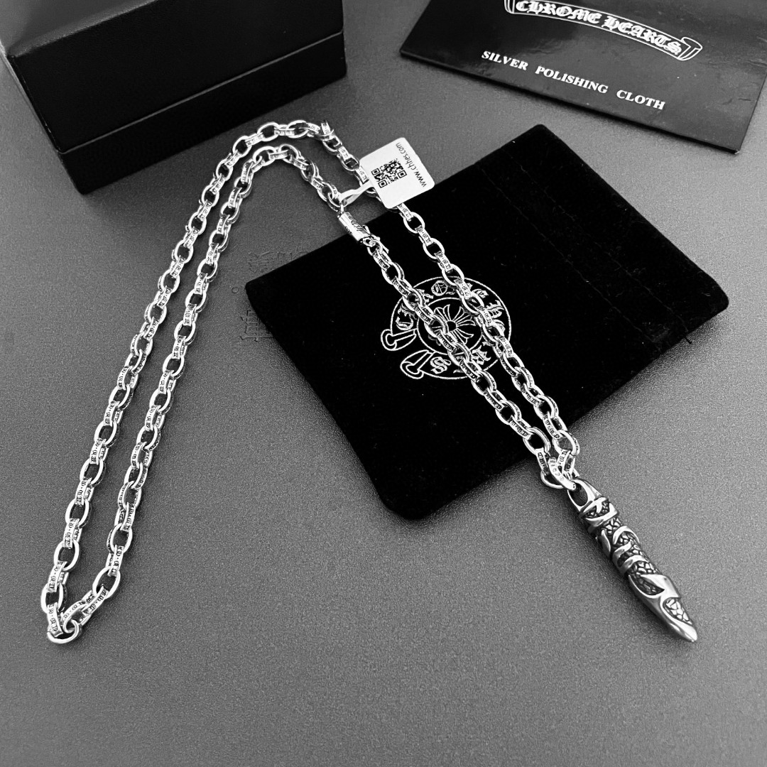 Jewelry chrome hearts 678 - vstockx