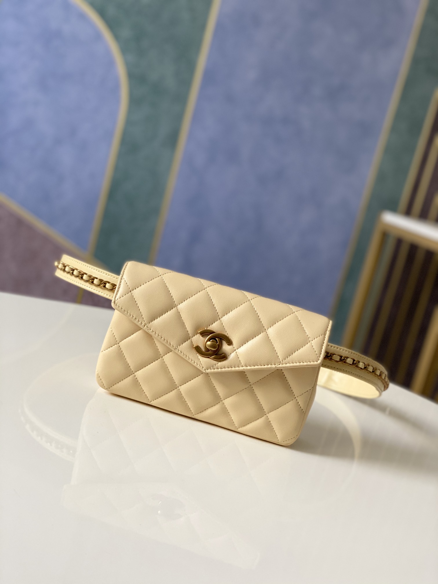 Handbag Chanel 99009 size 18*3.5*12 cm - vstockx