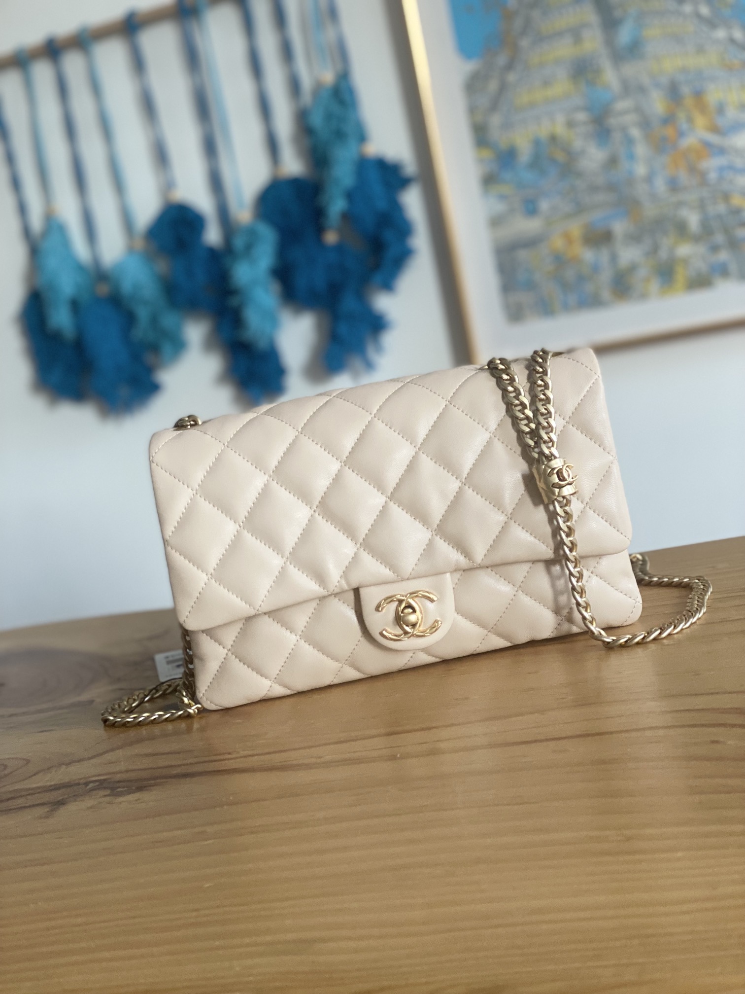 Handbag Chanel AS3609 size 16x25x10 cm - vstockx