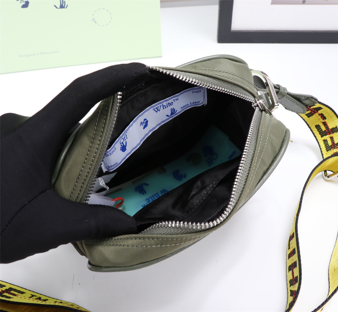 handbags OFF-White 509  3558650  size:18*15*6cm - vstockx