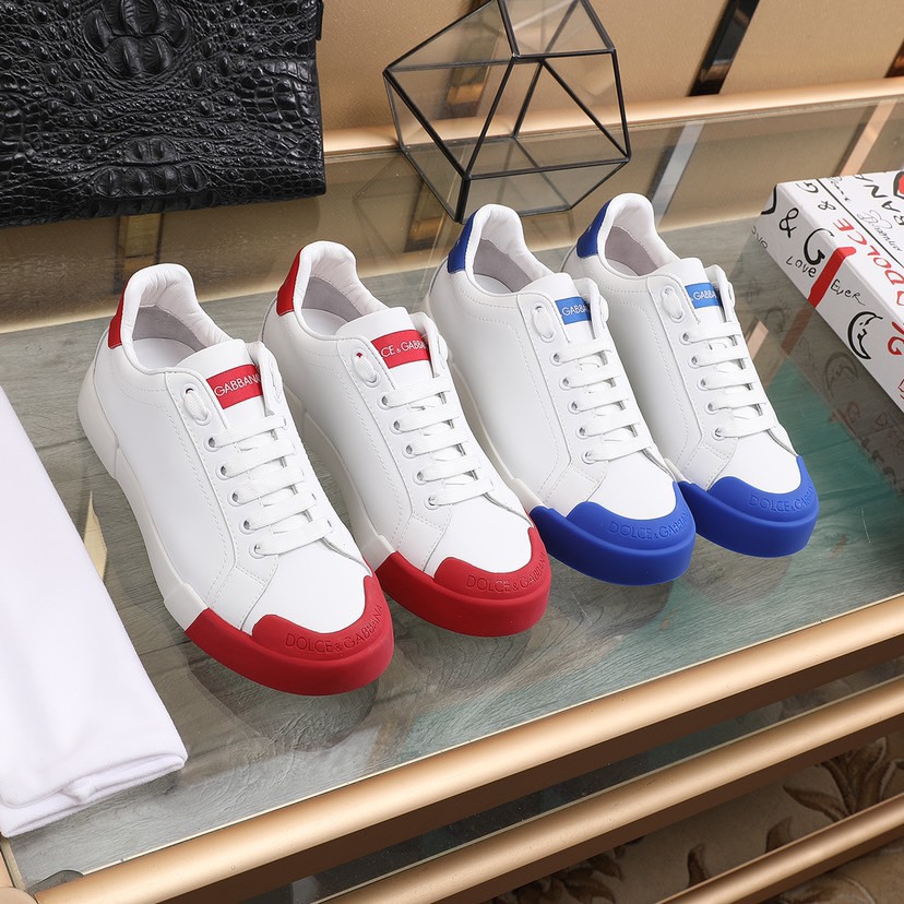 Dolce & Gabbana Low Tops Sneakers 56 - vstockx