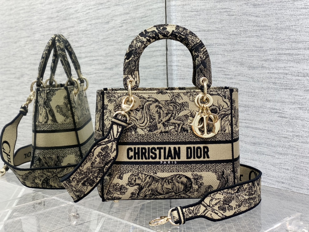 Handbags Dior 6605 size:24cm - vstockx