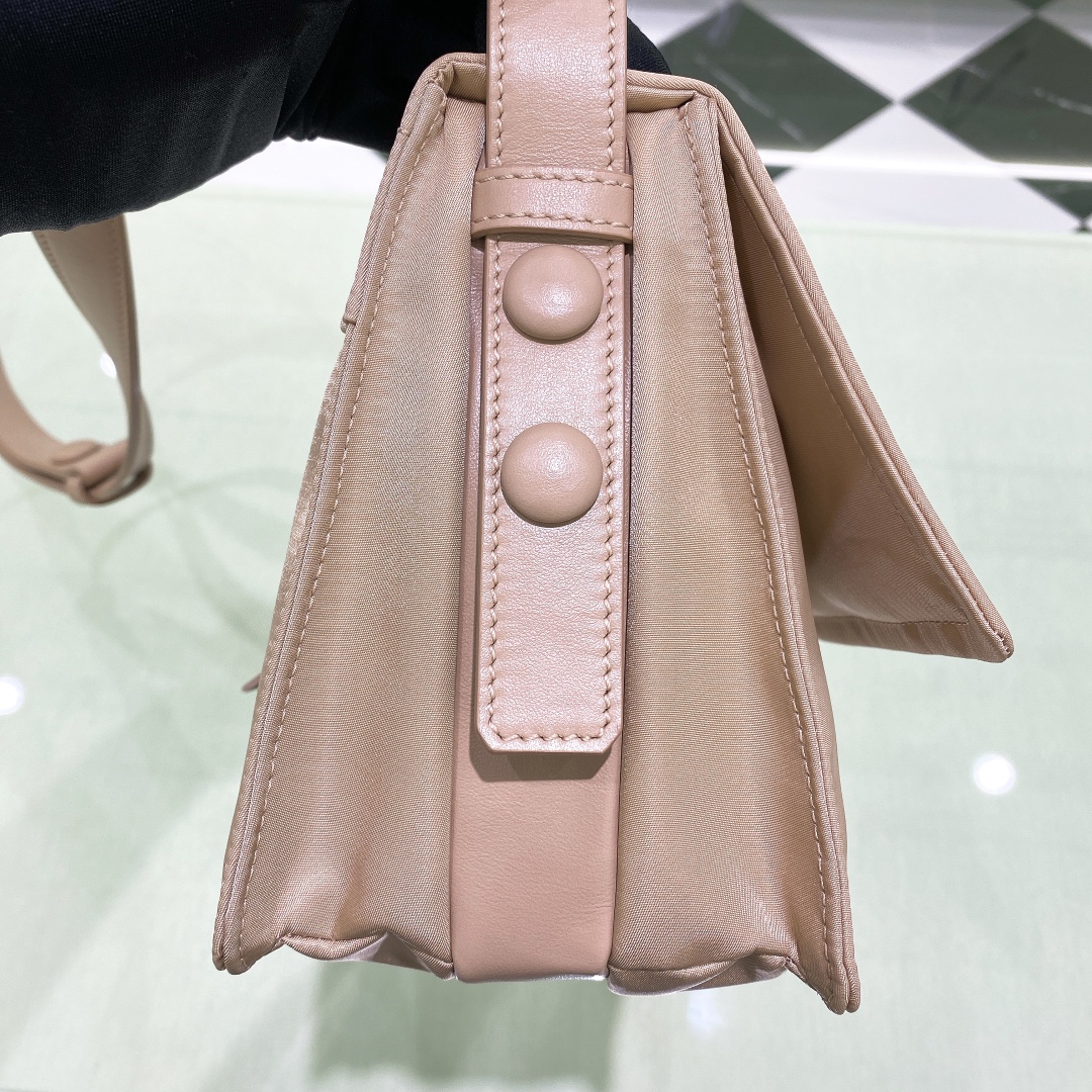 handbags prada 1BD313 Size:23*16*11cm - vstockx