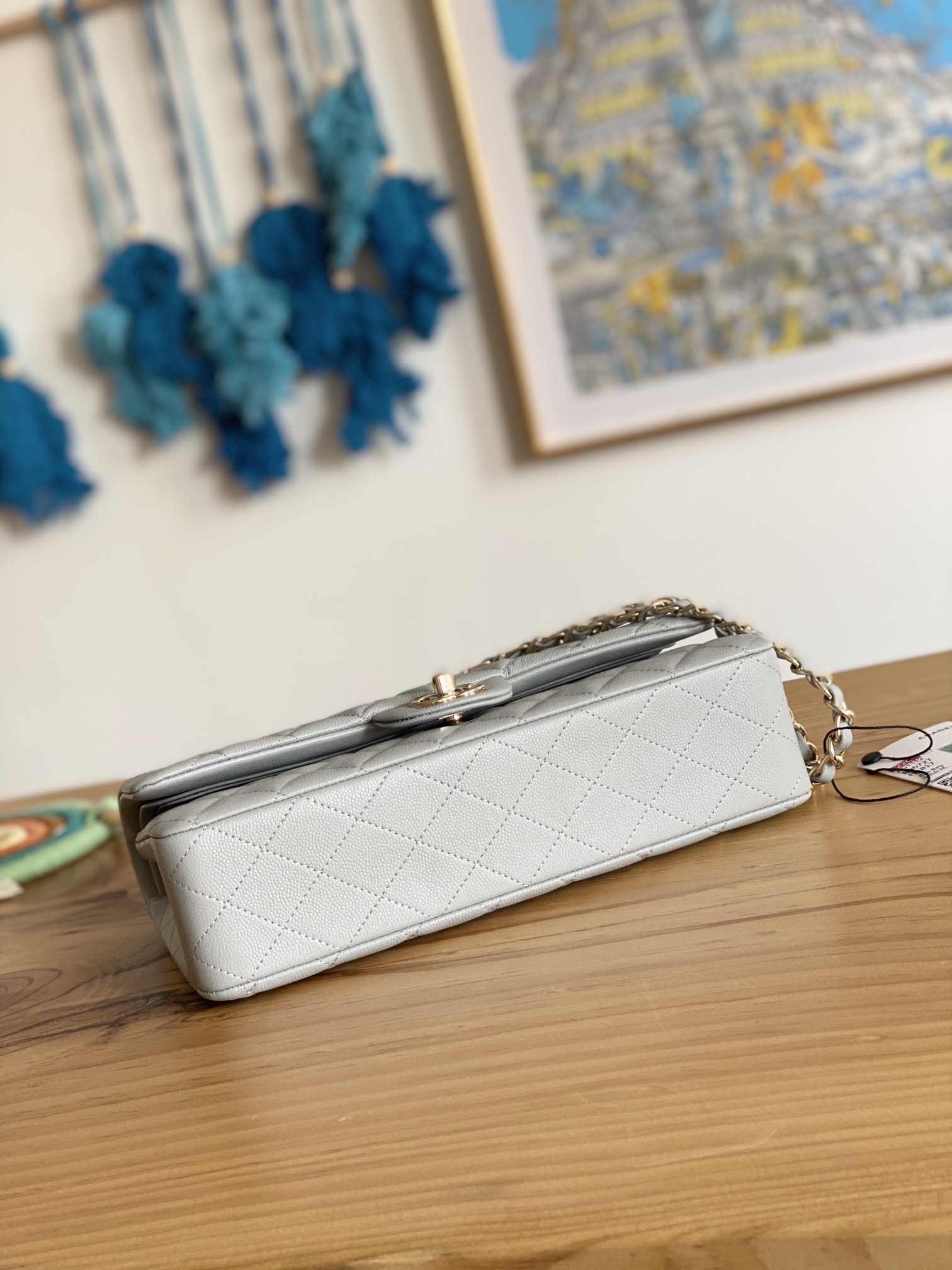 Handbag Chanel 112 size 25 cm - vstockx