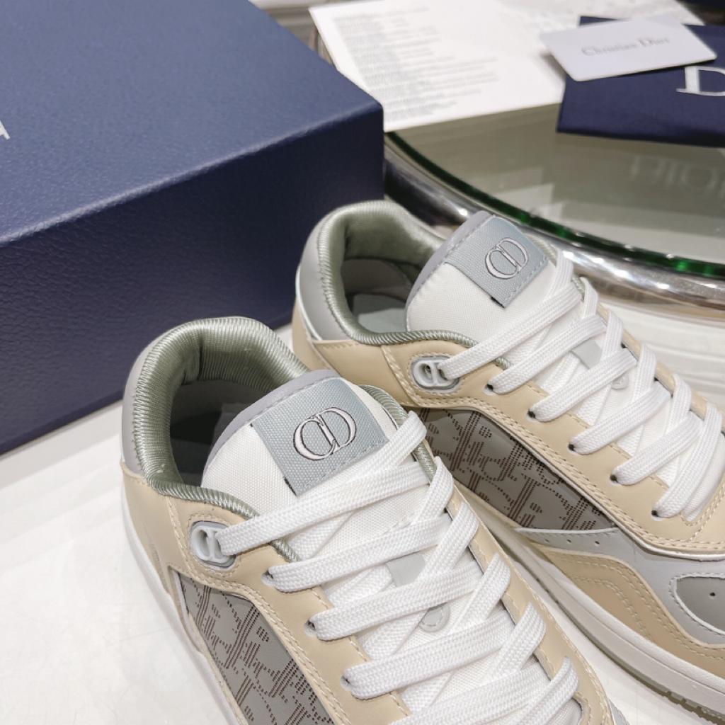 Dior B27 Low Beige Grey - vstockx