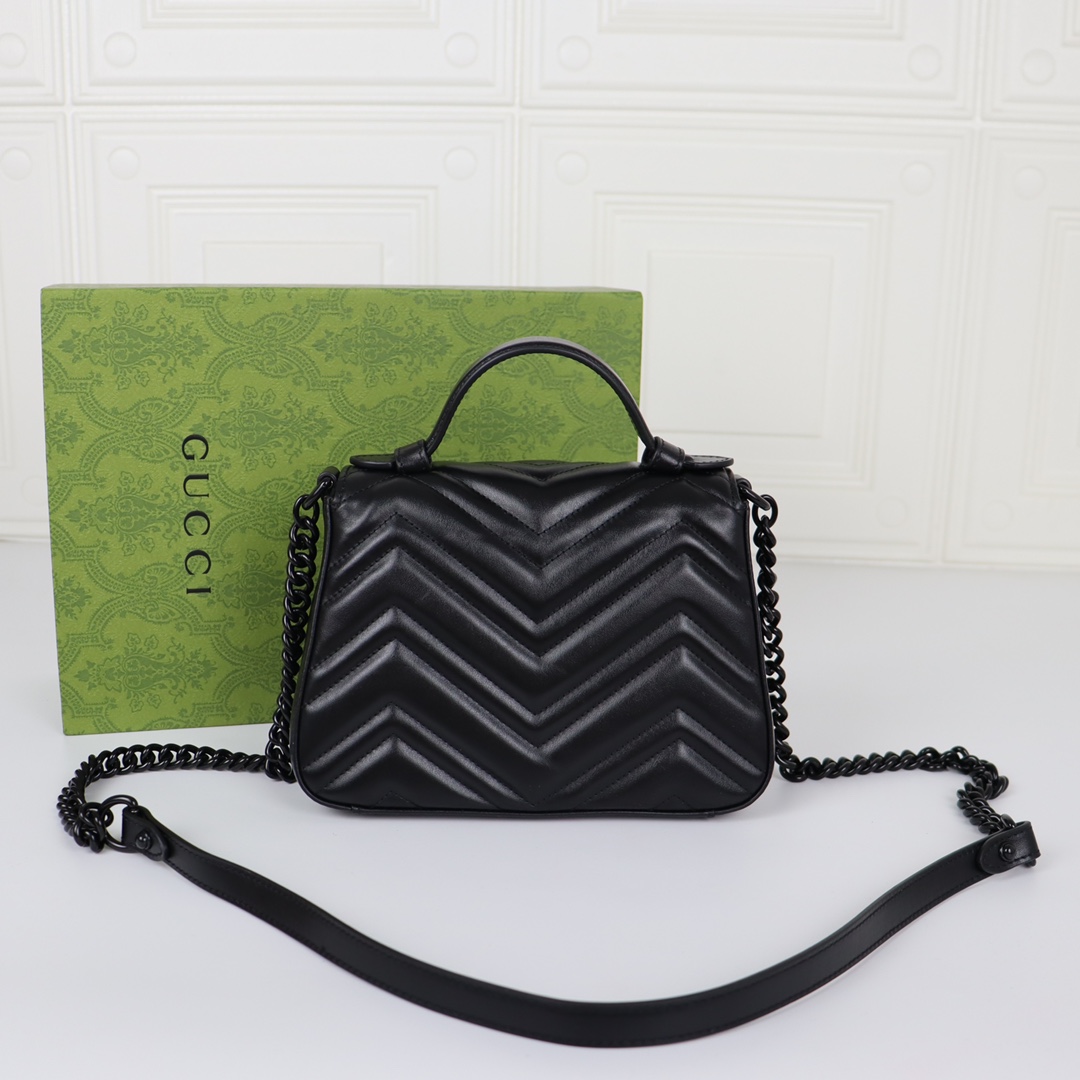 Handbag Gucci 702563 size 21x15.5x8 cm - vstockx