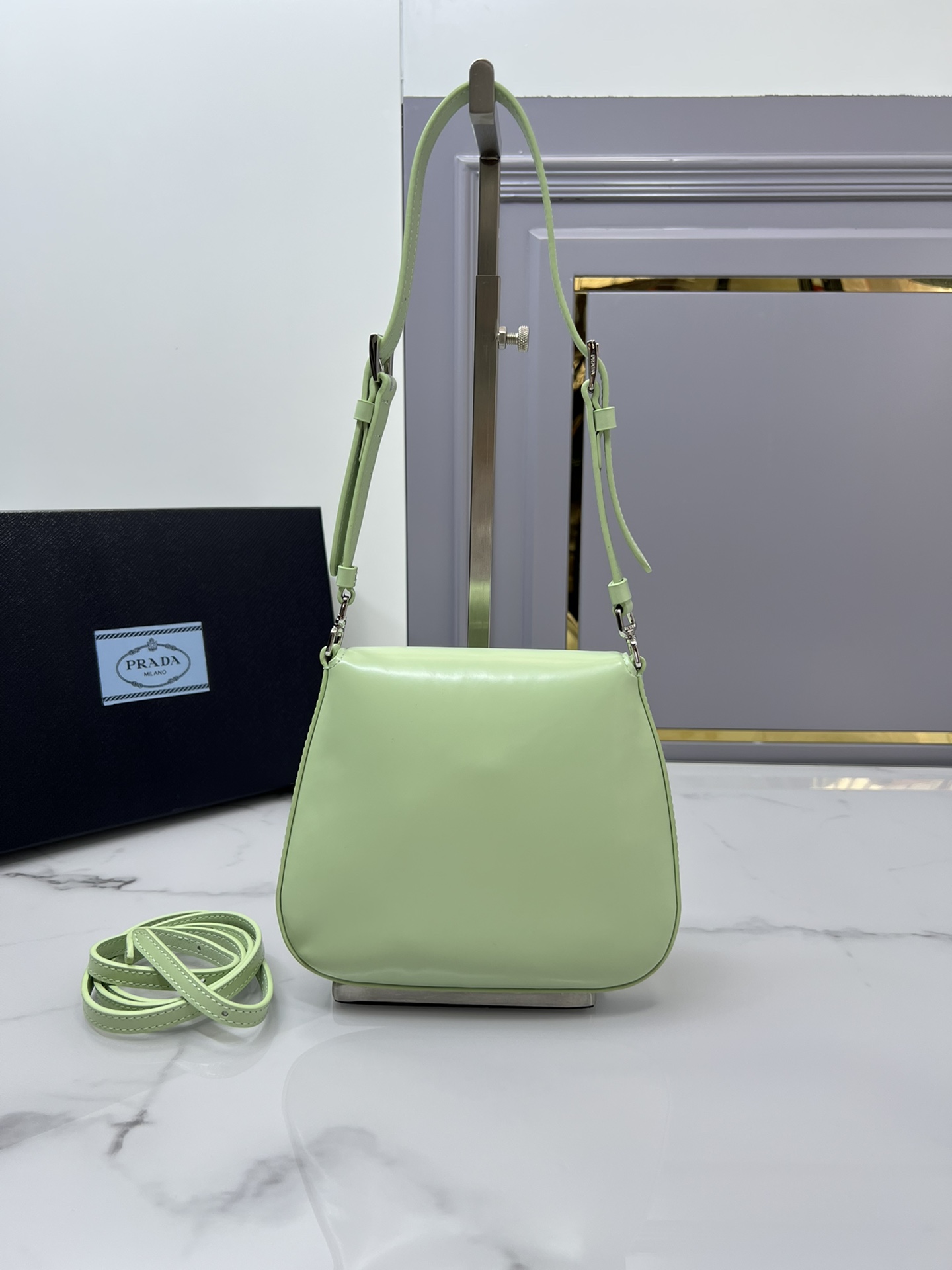 handbags prada 1BH188 17*14.5*7 - vstockx