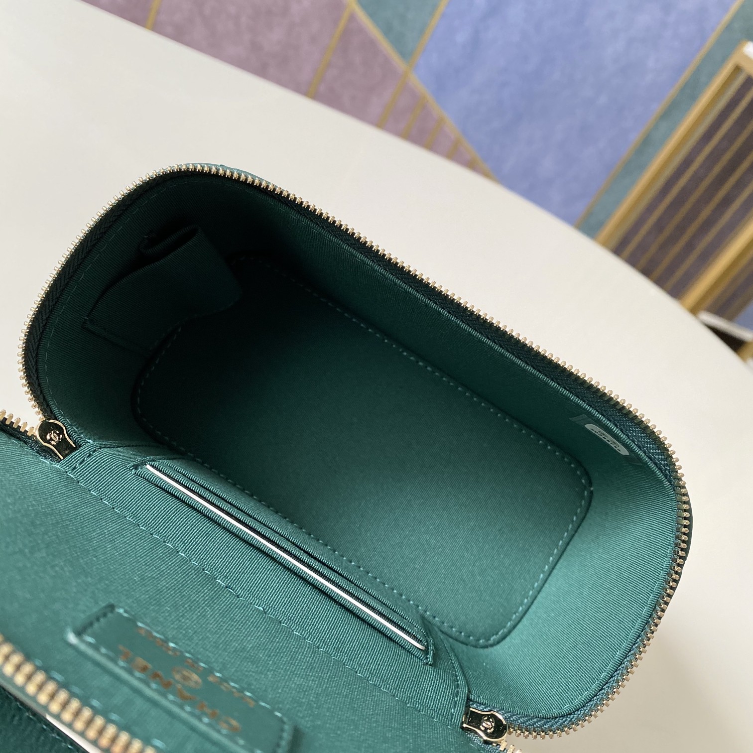 Handbag chanel 81118 size 9.5 17 8 cm - vstockx