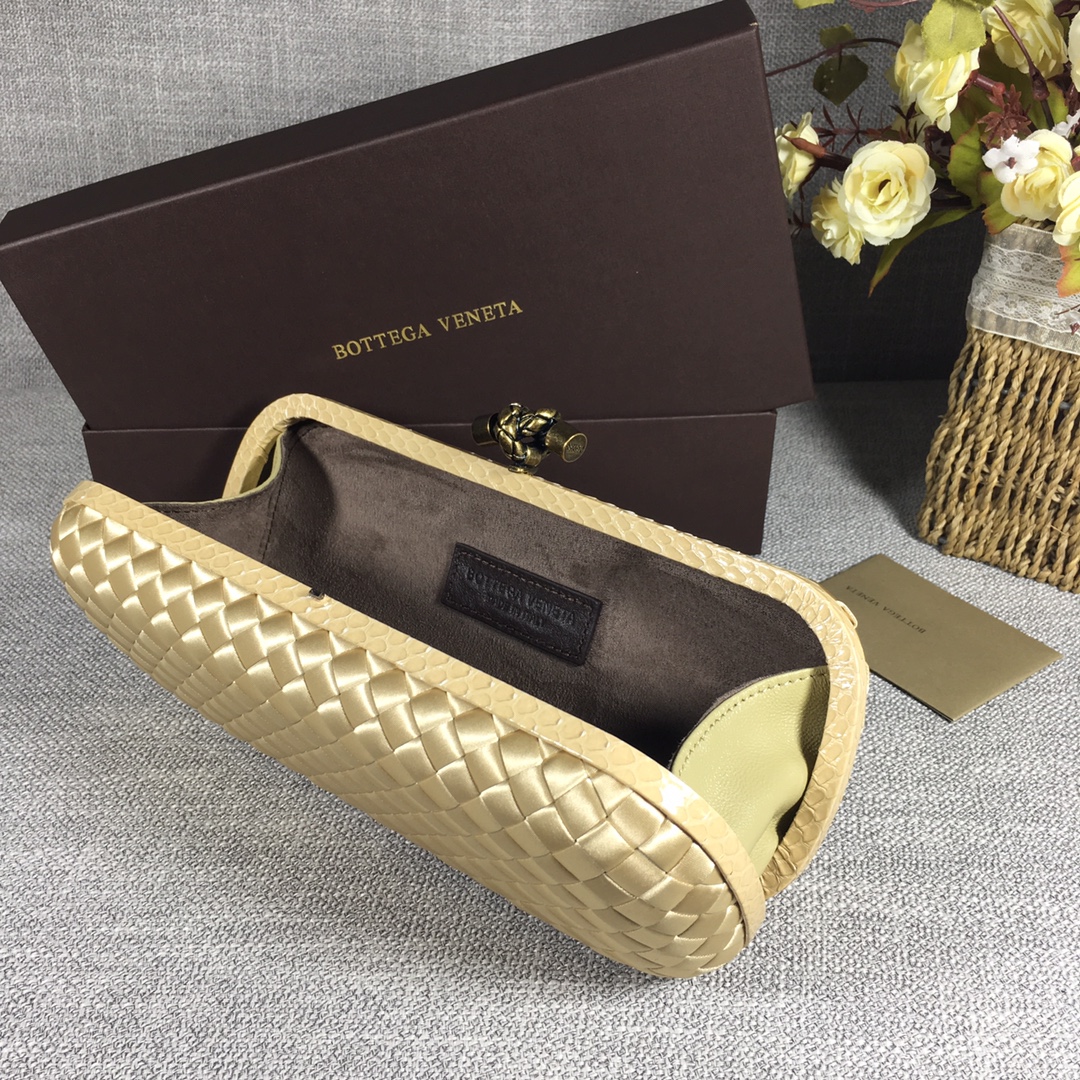 handbags Bottega Veneta 8651 size:25*9.5*4cm - vstockx