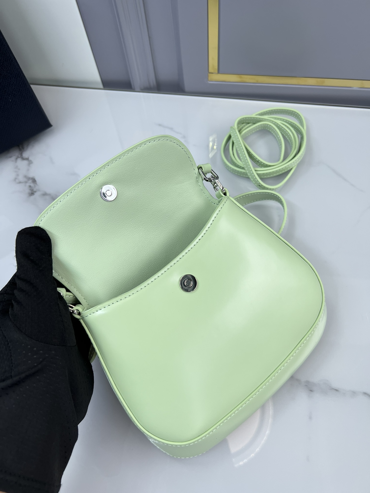 handbags prada 1BH188 17*14.5*7 - vstockx