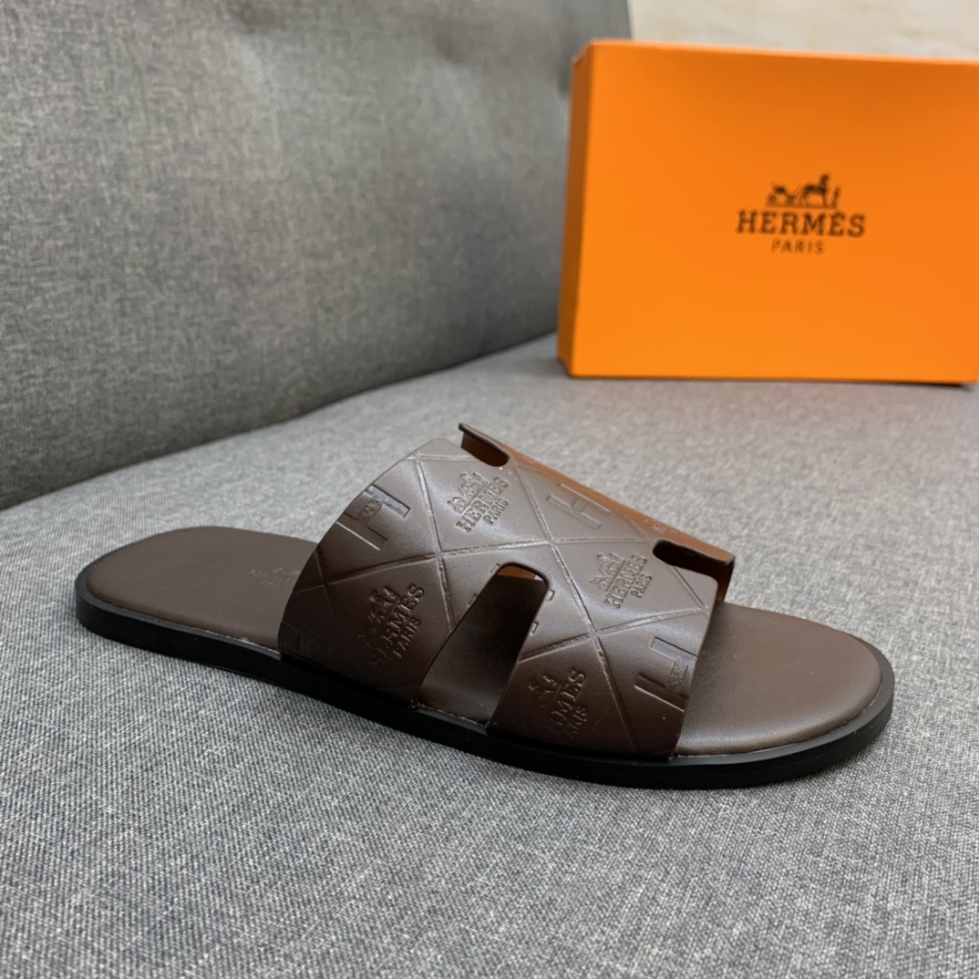 Hermes Sandals 20 - vstockx