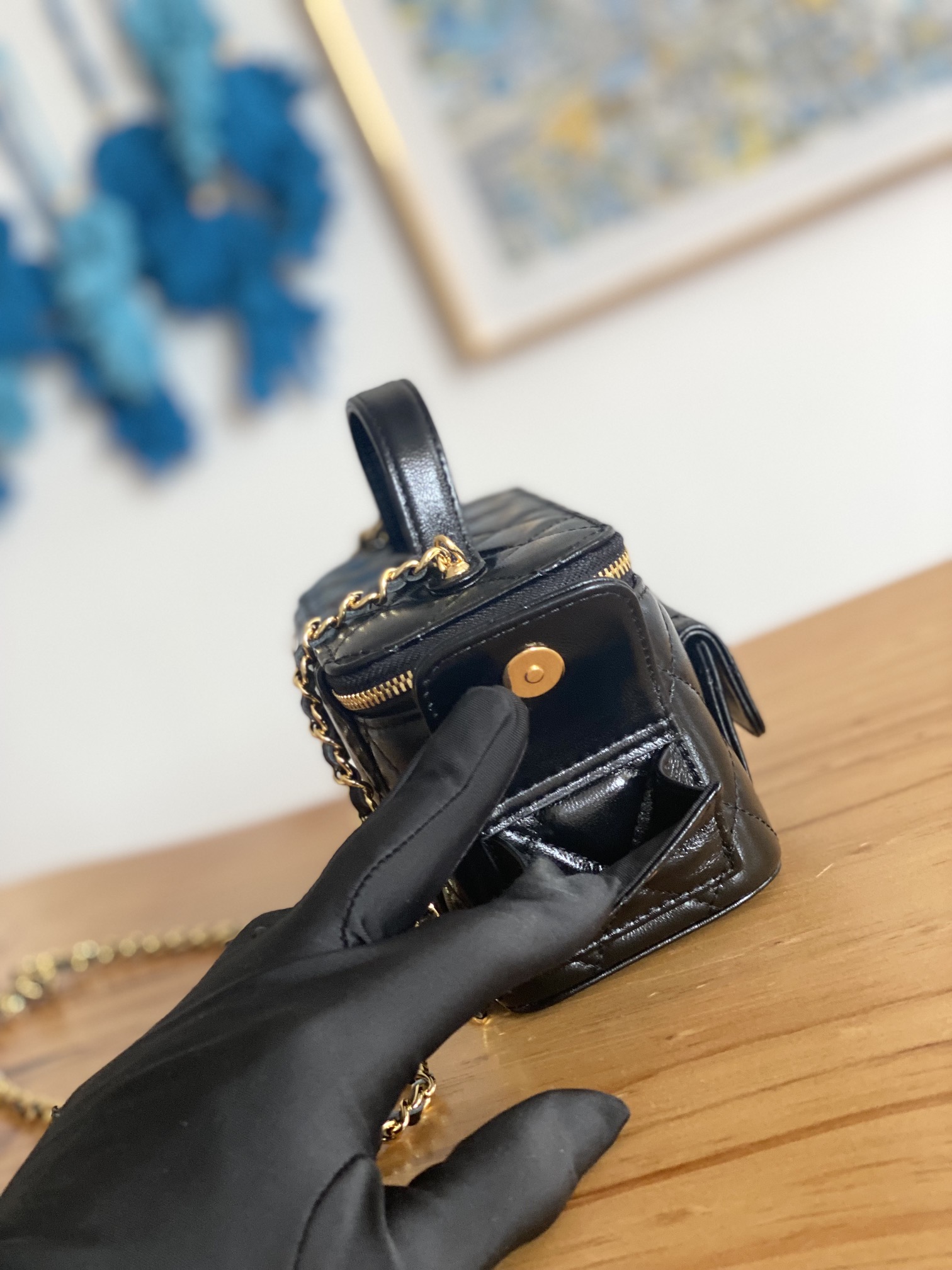 Handbag Chanel AP81231 size 10*17*8.5 cm - vstockx