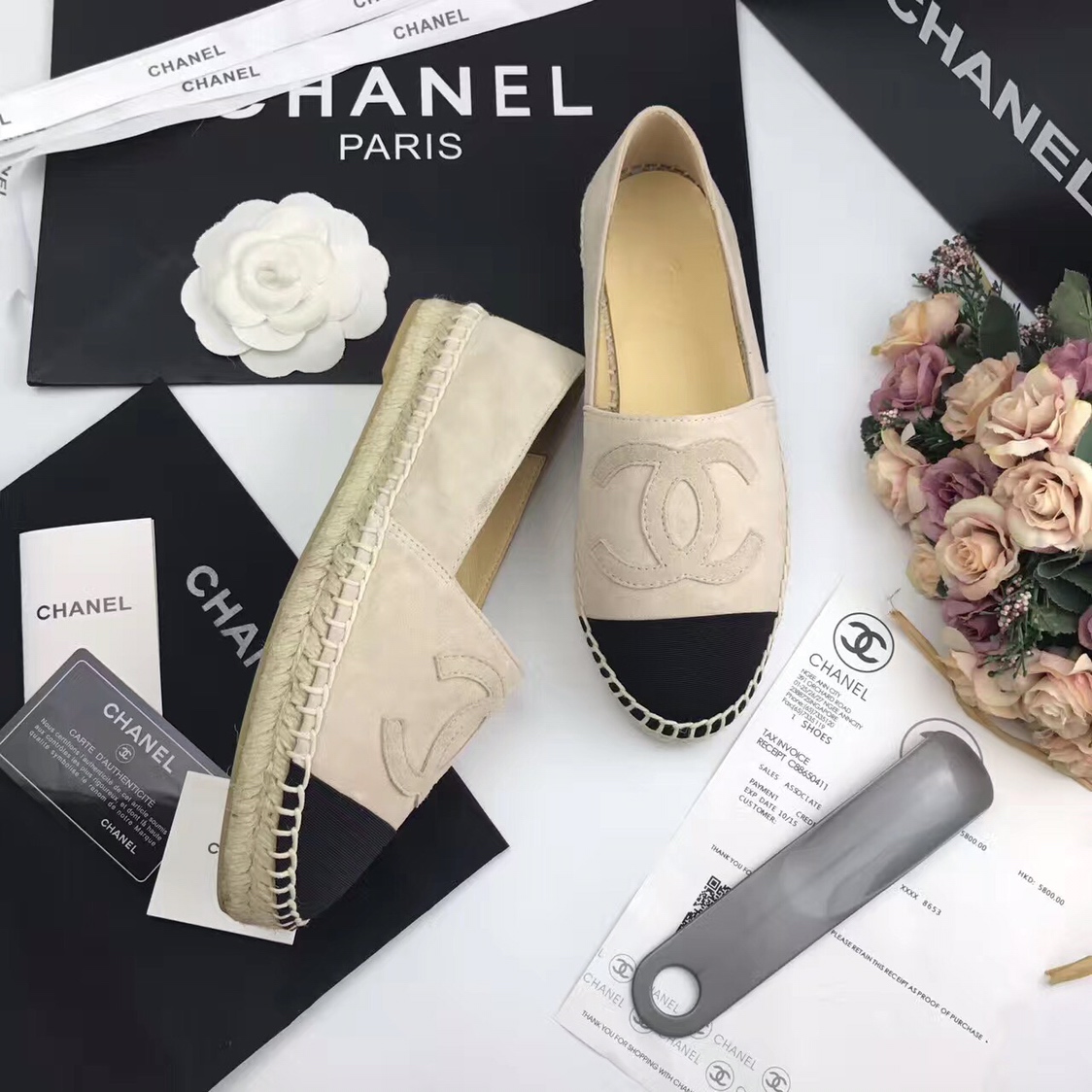 Chanel Loafers 21 - vstockx