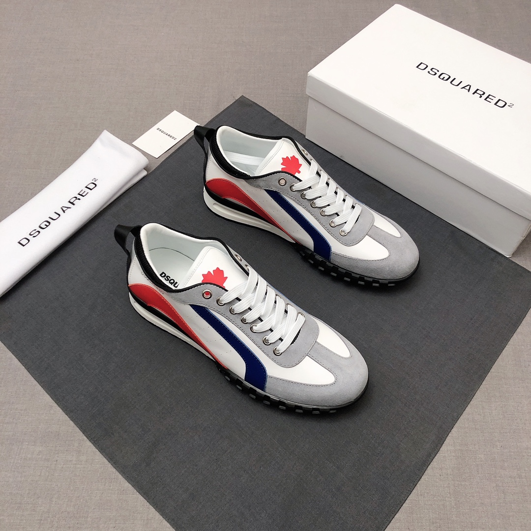 DSQUARED2 sneaker 5 - vstockx