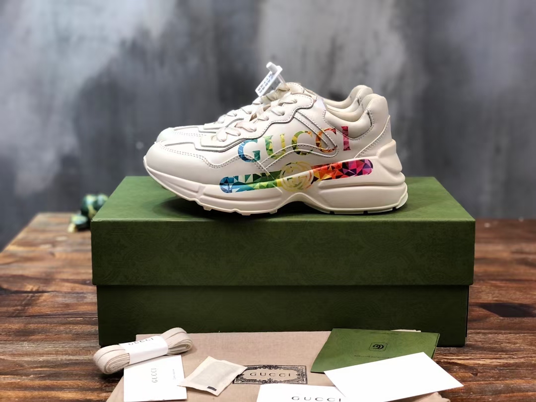 Gucci Rhyton sneaker 24 - vstockx