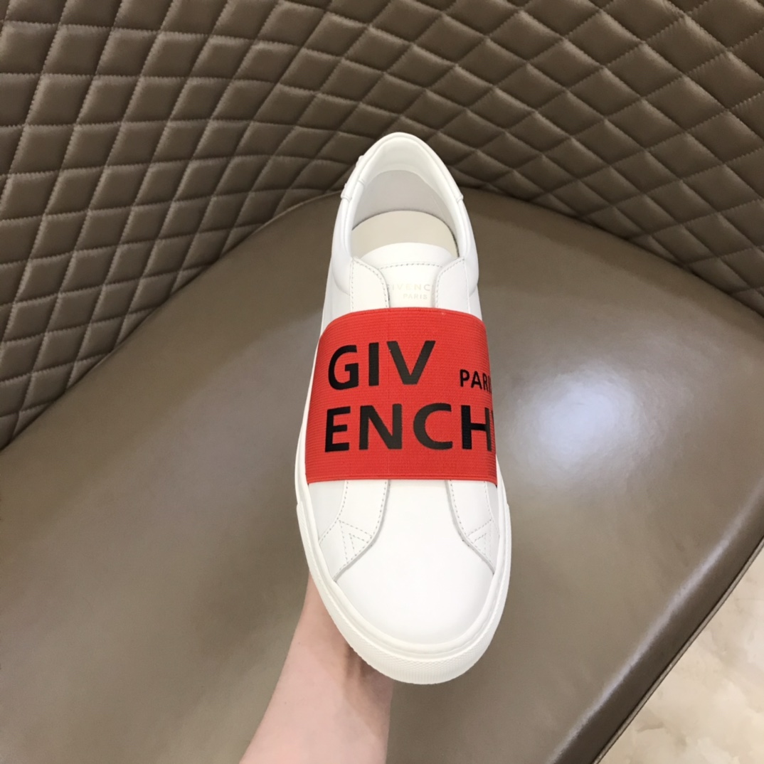 Givenchy Urban Street Logo-print Leather Sneakers 14 - vstockx