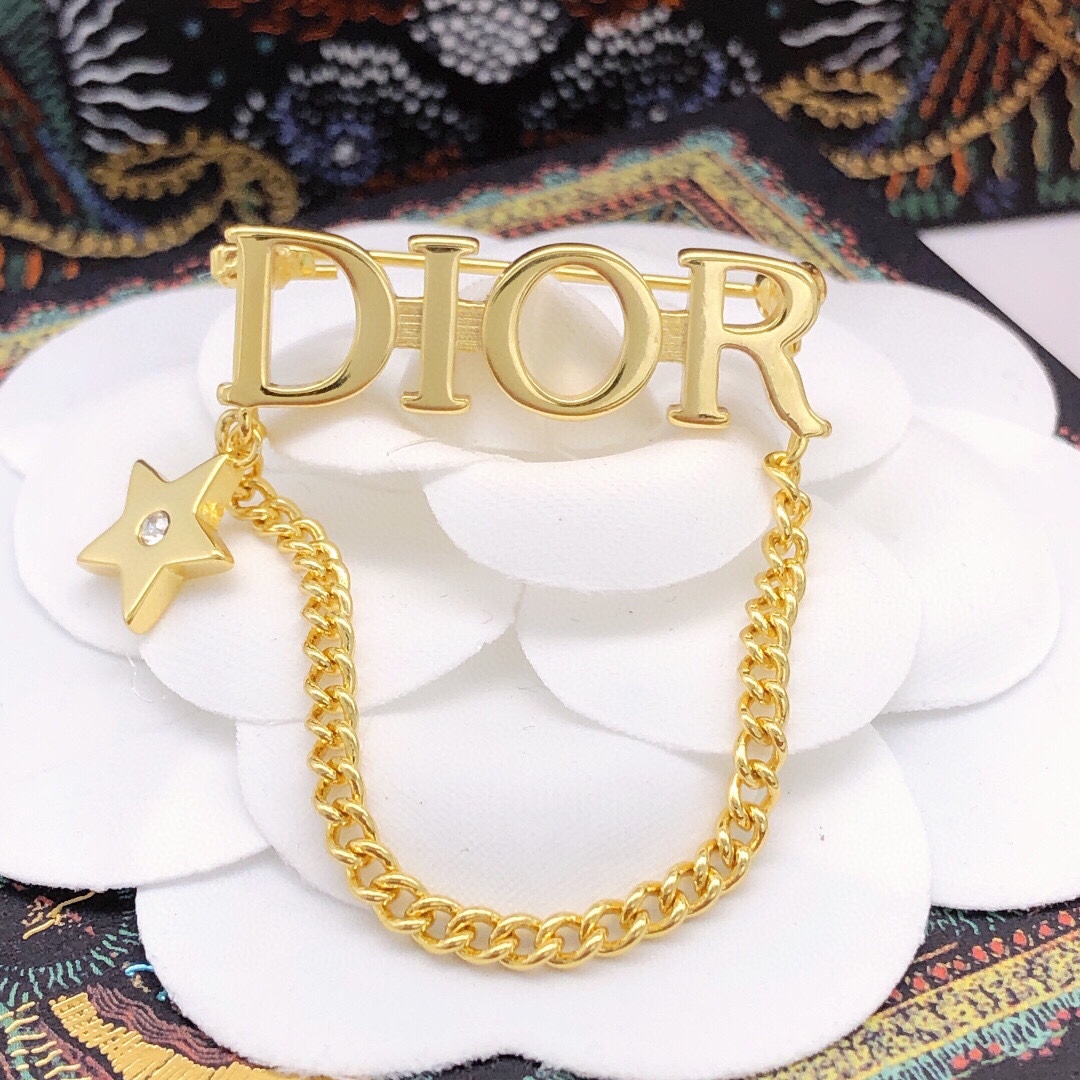 Jewelry Dior 352 - vstockx