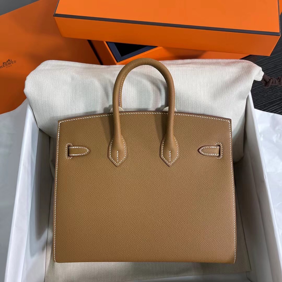 Handbags Hermes Birkin size:25 cm - vstockx