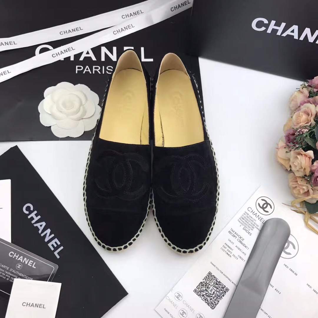 Chanel Loafers 19 - vstockx